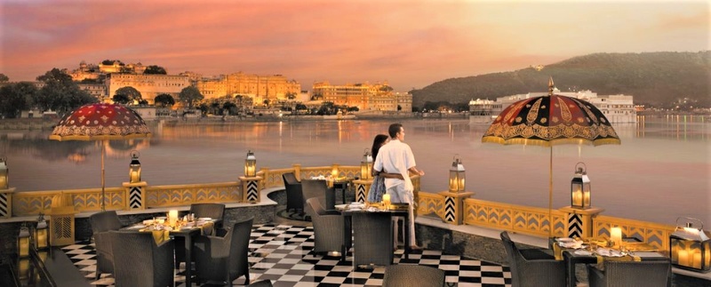 Historic Udaipur with Love & Romance